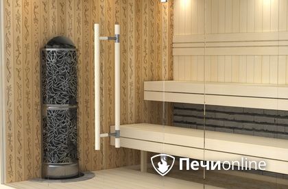 Электрическая печь Sawo Heater King DRFT3-35NS-WL-P-C (пристенная) в Самаре